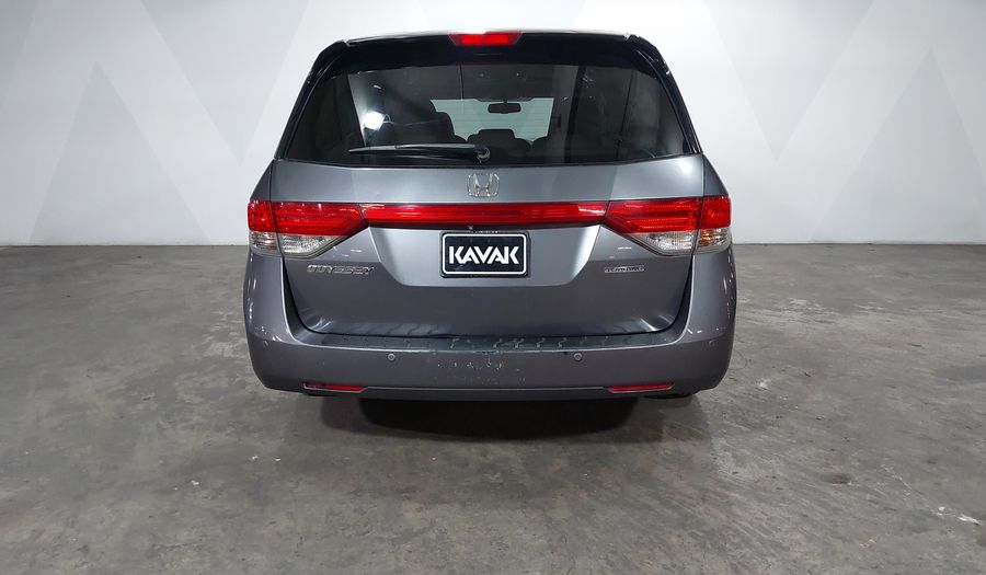 Honda Odyssey 3.5 TOURING AT Minivan 2014