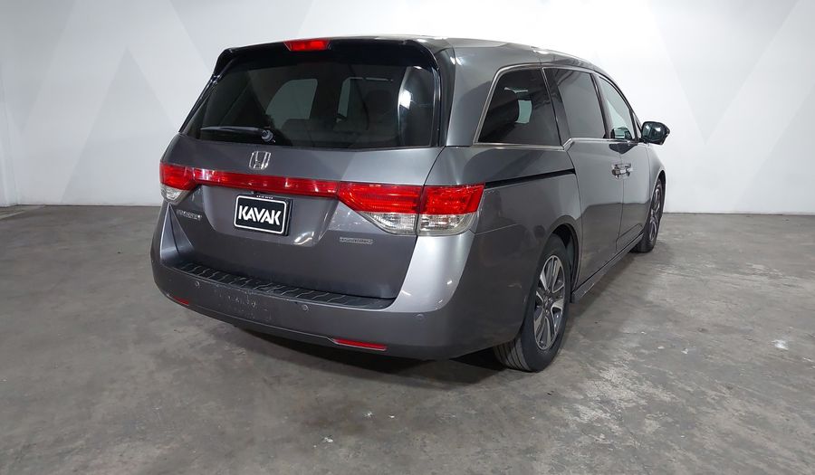 Honda Odyssey 3.5 TOURING AT Minivan 2014