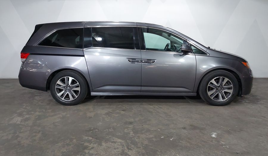 Honda Odyssey 3.5 TOURING AT Minivan 2014