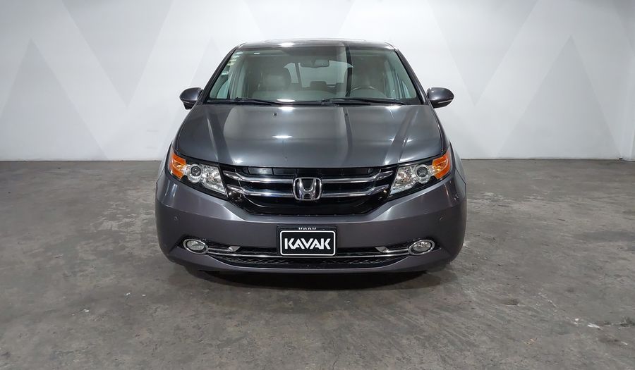 Honda Odyssey 3.5 TOURING AT Minivan 2014