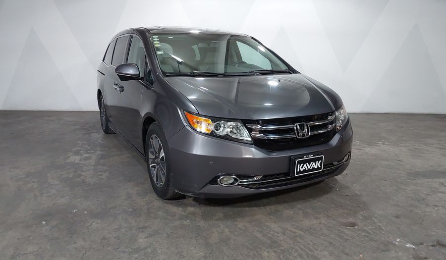 Honda Odyssey 3.5 TOURING AT Minivan 2014