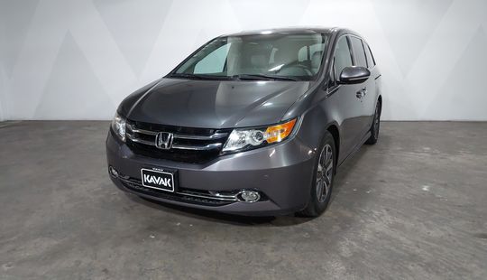 Honda • Odyssey