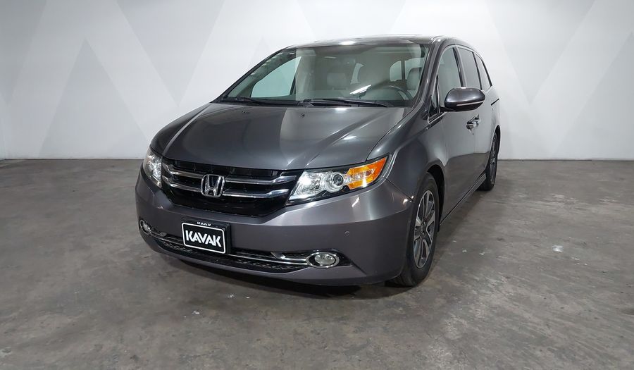 Honda Odyssey 3.5 TOURING AT Minivan 2014