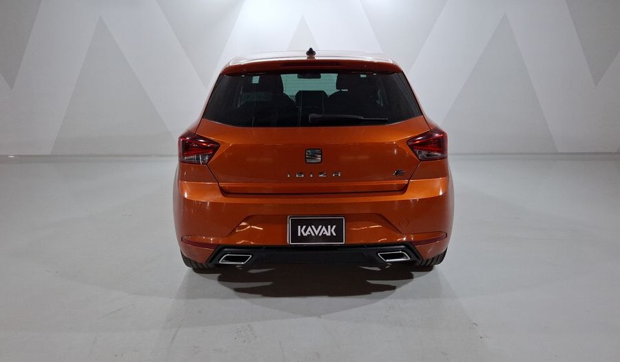 Seat Ibiza 1.6 FR Hatchback 2019