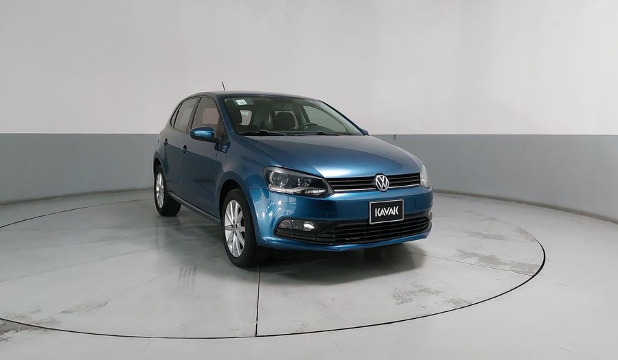 Volkswagen Polo 1.6 DESIGN  AND SOUND Hatchback 2019