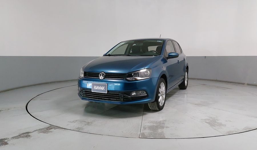 Volkswagen Polo 1.6 DESIGN  AND SOUND Hatchback 2019