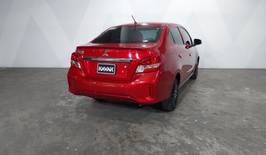 Mitsubishi Mirage 1.2 GLX CVT Sedan 2022