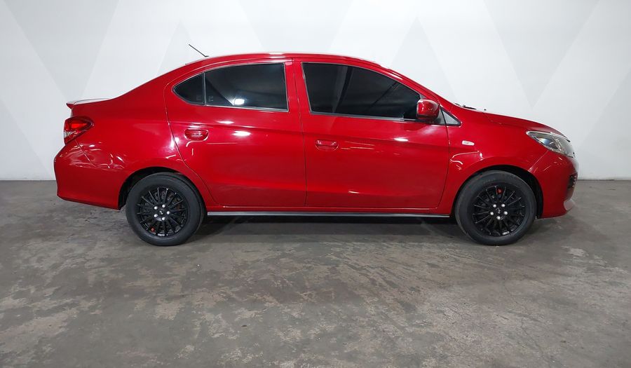 Mitsubishi Mirage 1.2 GLX CVT Sedan 2022