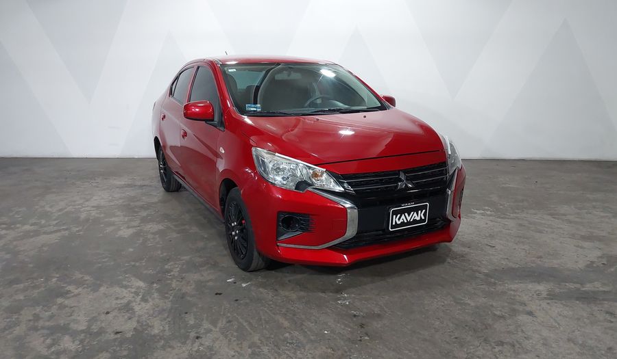 Mitsubishi Mirage 1.2 GLX CVT Sedan 2022