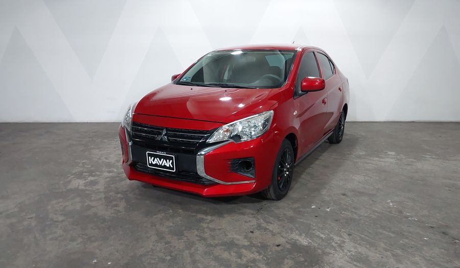 Mitsubishi Mirage 1.2 GLX CVT Sedan 2022