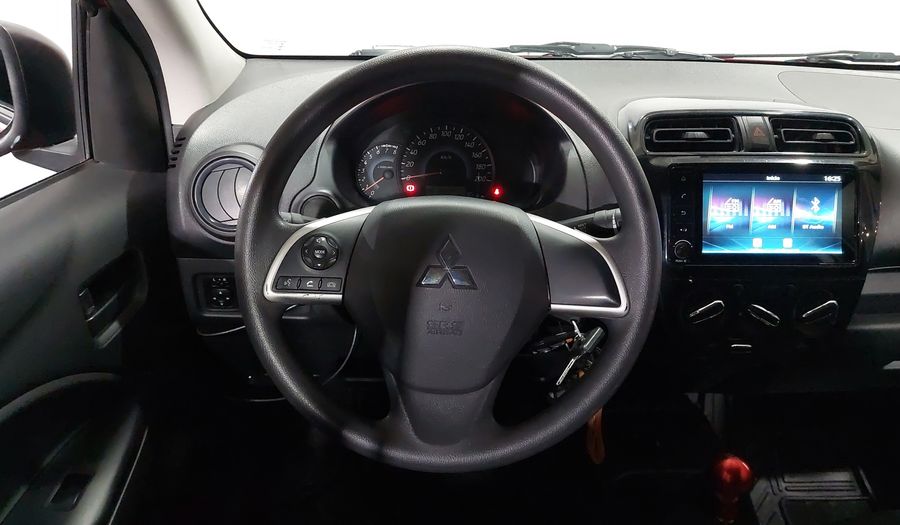 Mitsubishi Mirage 1.2 GLX CVT Sedan 2022