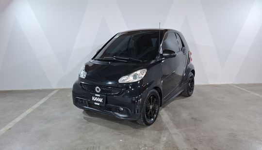 Smart • Fortwo