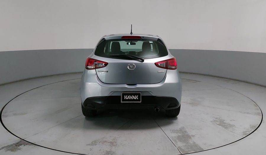 Mazda 2 1.5 I GRAND TOURING TA Hatchback 2017