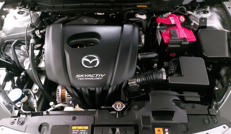 Mazda 2 1.5 I GRAND TOURING TA Hatchback 2017