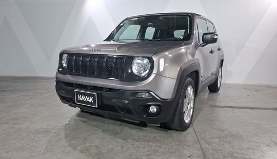 Jeep • Renegade