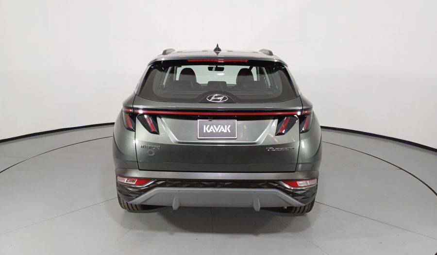 Hyundai Tucson 2.5 GLS PREMIUM AUTO Suv 2024