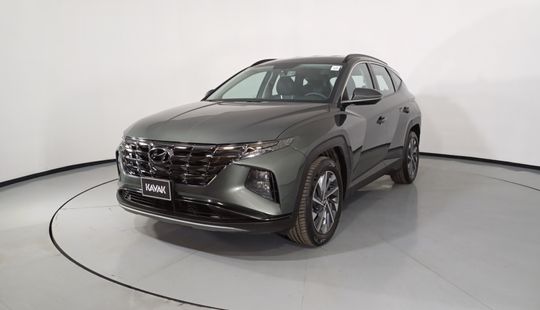 Hyundai • Tucson