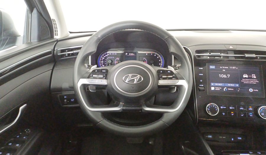 Hyundai Tucson 2.5 GLS PREMIUM AUTO Suv 2024