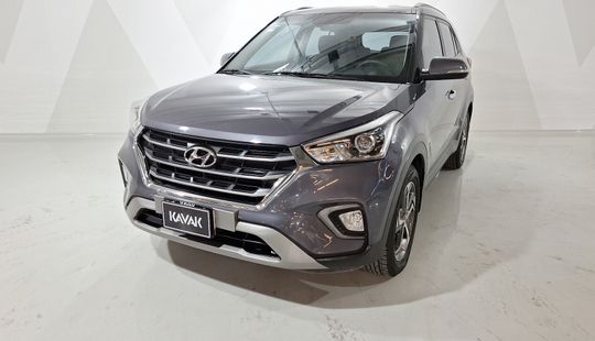 Hyundai • Creta