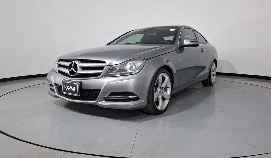 Mercedes Benz Clase C 1.8 250 CGI AT Coupe 2014