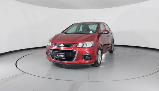 Chevrolet • Sonic