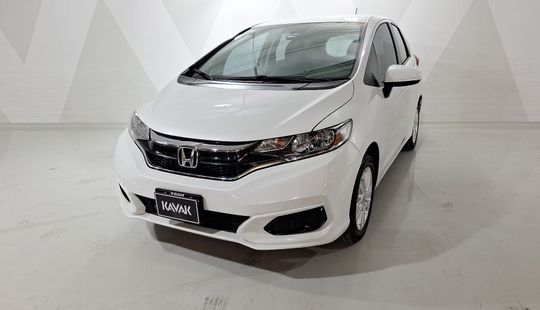 Honda • Fit