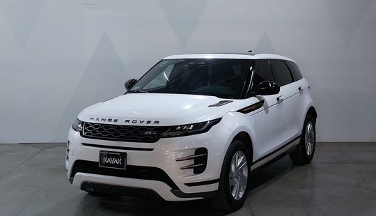 Land Rover • Range Rover Evoque