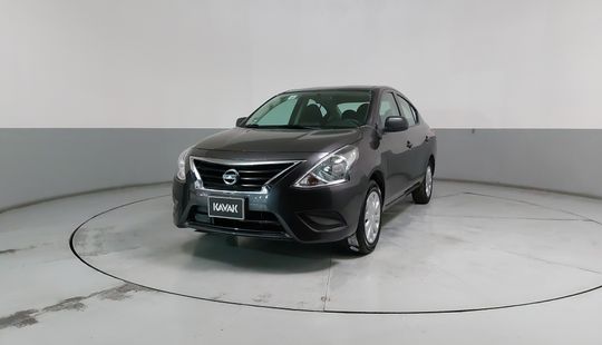 Nissan • V-Drive