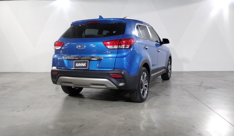 Hyundai Creta 1.6 LIMITED AUTO Suv 2019