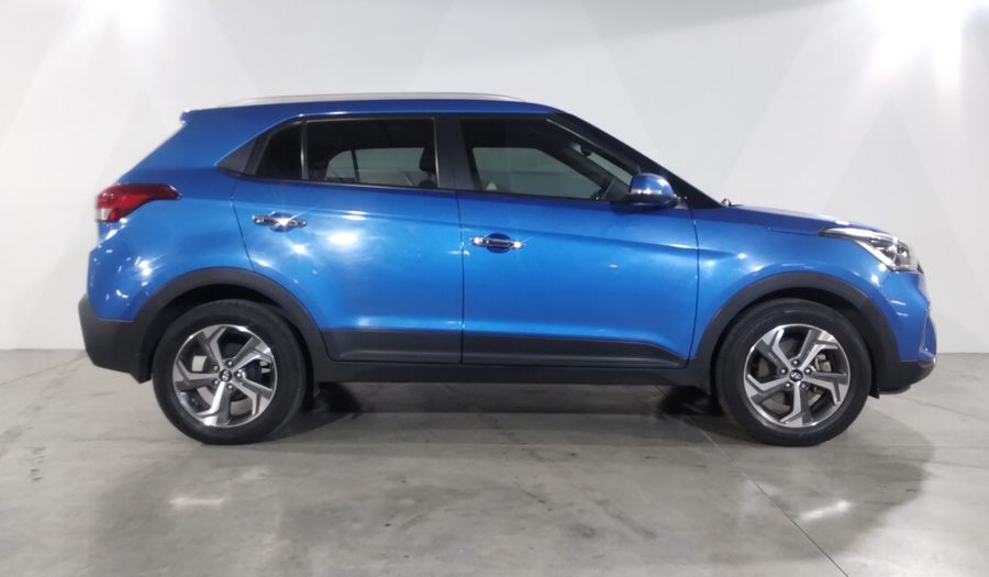 Hyundai Creta 1.6 LIMITED AUTO Suv 2019