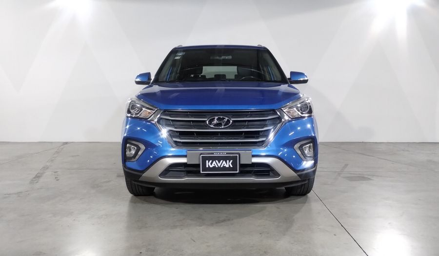 Hyundai Creta 1.6 LIMITED AUTO Suv 2019