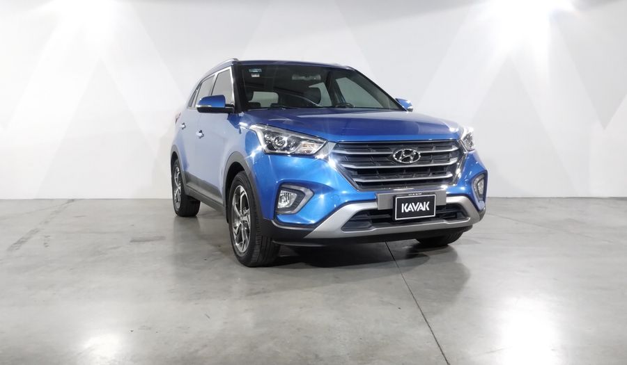 Hyundai Creta 1.6 LIMITED AUTO Suv 2019