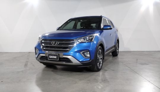 Hyundai • Creta