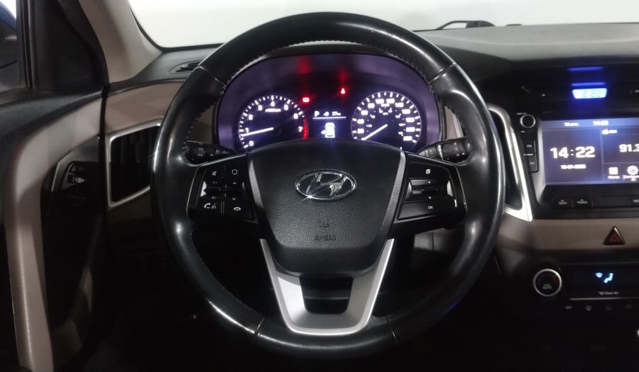 Hyundai Creta 1.6 LIMITED AUTO Suv 2019