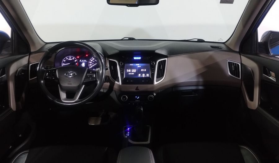 Hyundai Creta 1.6 LIMITED AUTO Suv 2019