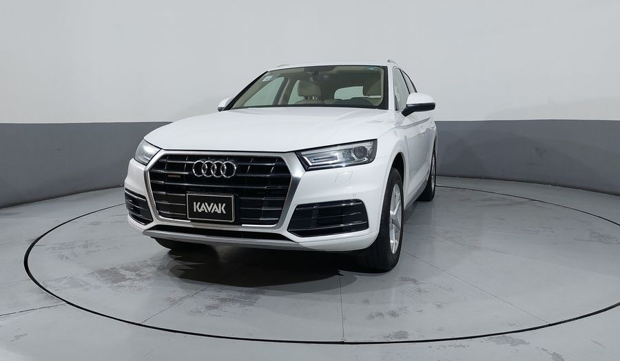 Audi Q5 2.0 SELECT DCT 4WD Suv 2018