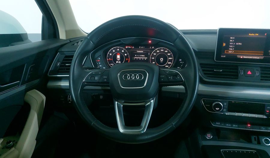 Audi Q5 2.0 SELECT DCT 4WD Suv 2018