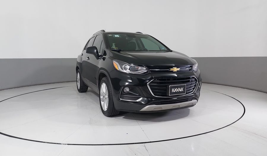 Chevrolet Trax 1.8 C PREMIER AT Suv 2017