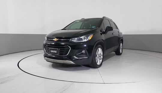 Chevrolet • Trax