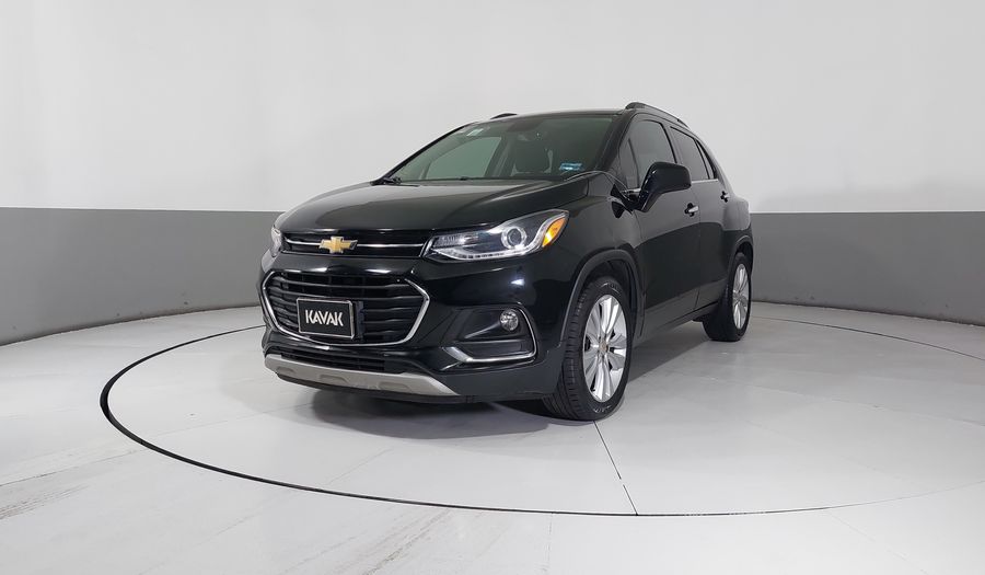 Chevrolet Trax 1.8 C PREMIER AT Suv 2017