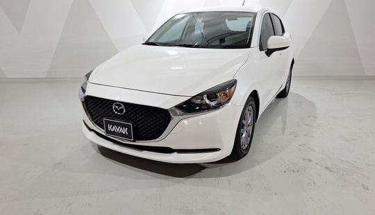 Mazda • Mazda 2