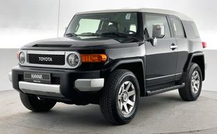 Toyota • FJ Cruiser