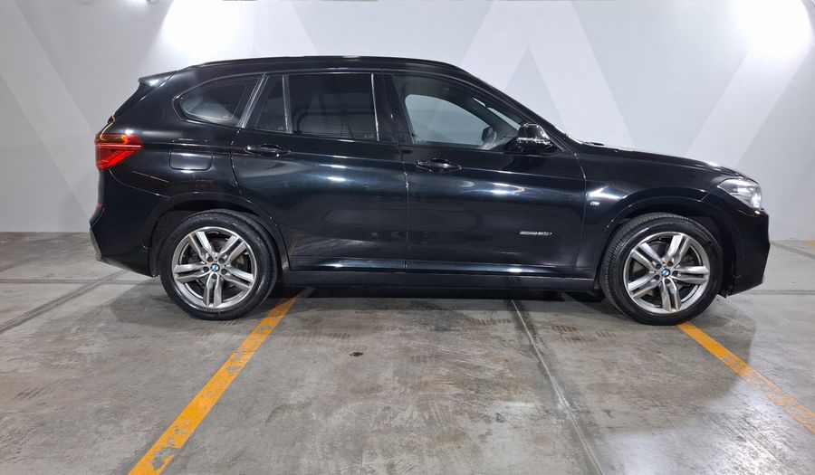 Bmw X1 2.0 SDRIVE20IA M SPORT AT Suv 2017