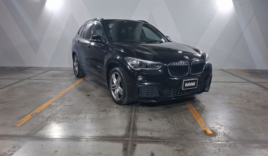 Bmw X1 2.0 SDRIVE20IA M SPORT AT Suv 2017