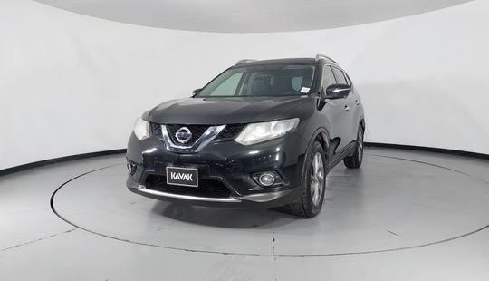 Nissan • X-Trail