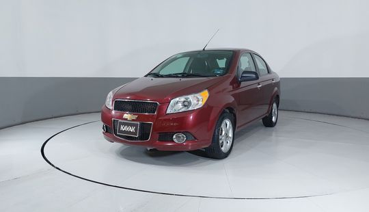 Chevrolet • Aveo