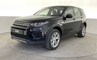 Land Rover • Discovery Sport