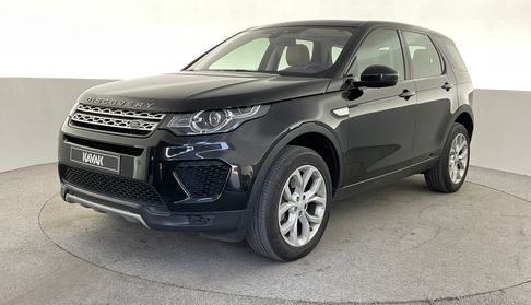 Land Rover Discovery Sport HSE Suv 2019