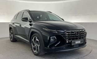 Hyundai • Tucson