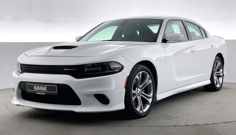 Dodge Charger GT Sedan 2021